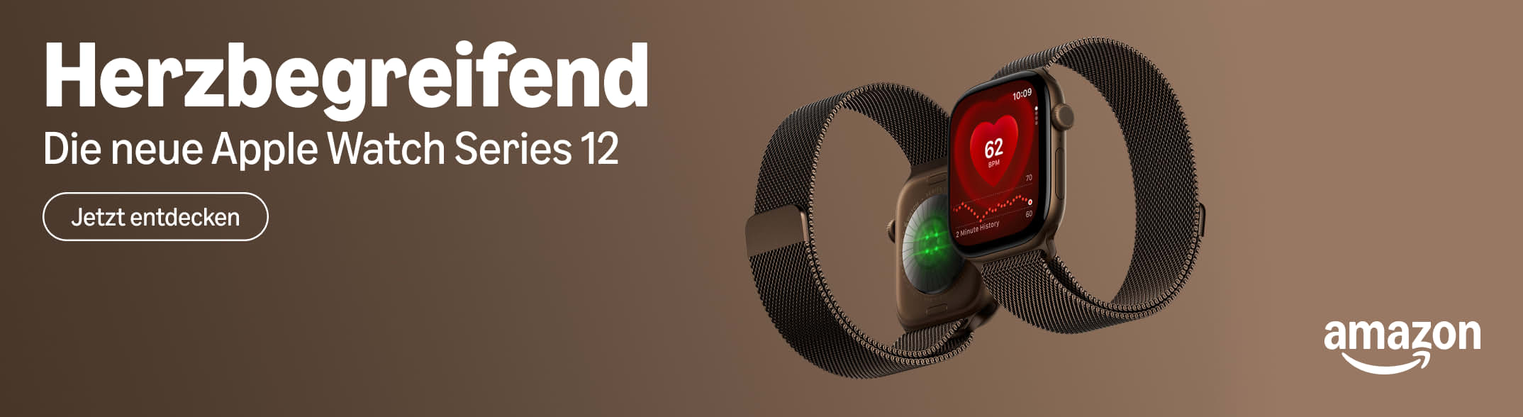 Die neue Apple Watch Series 12