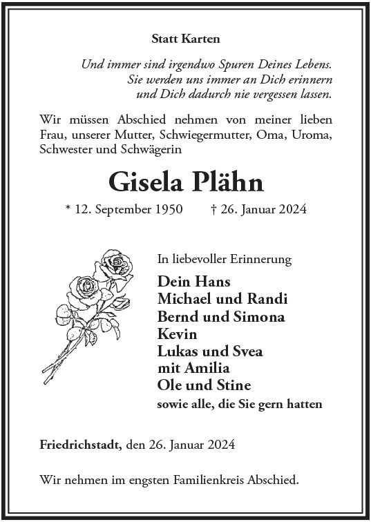 Gisela Plähn