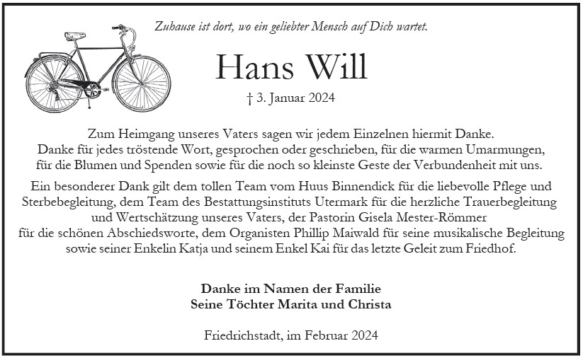 Hans Will