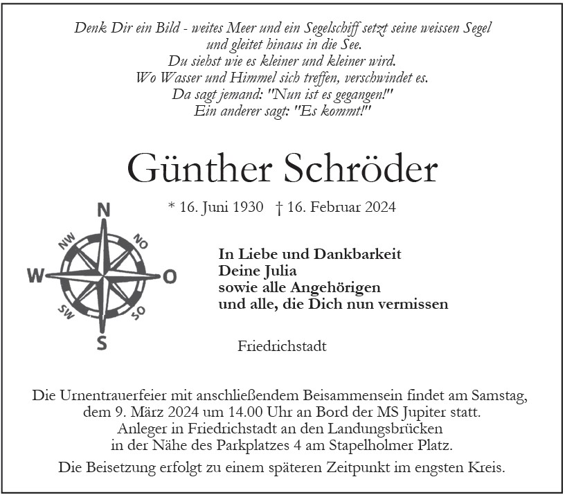 Günther Schröder