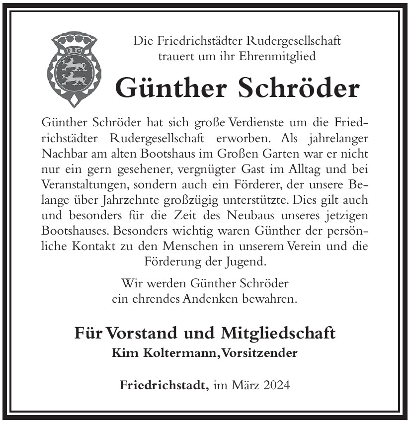 Günther Schröder