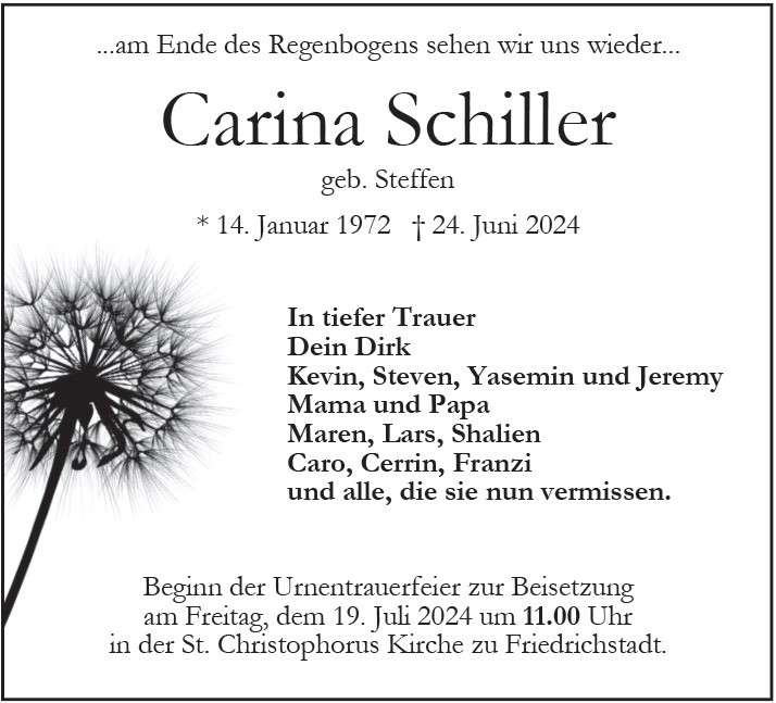 Carina Schiller