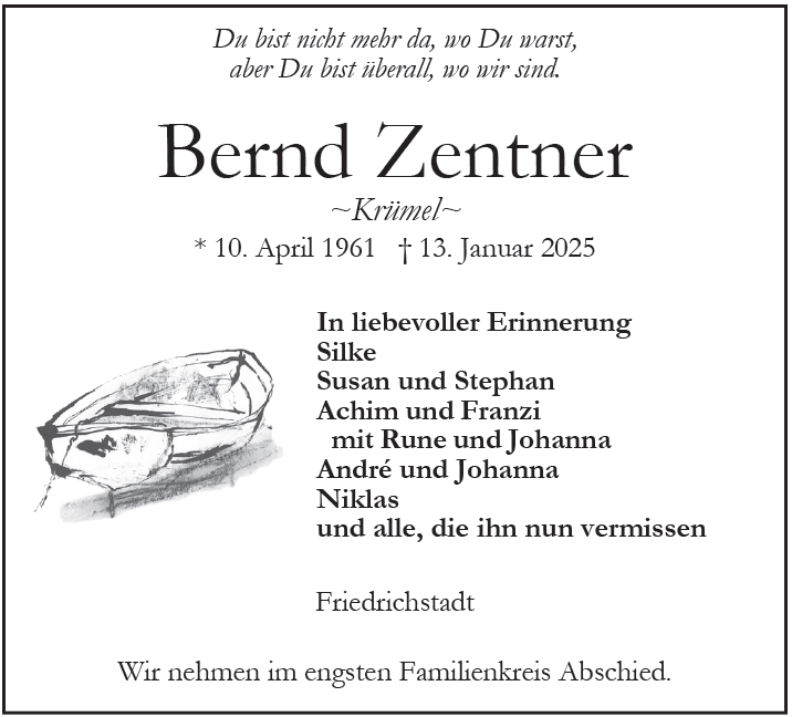 Bernd Zentner