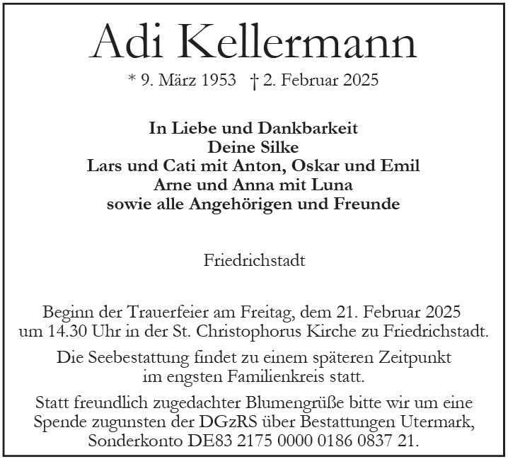 Adi Kellermann