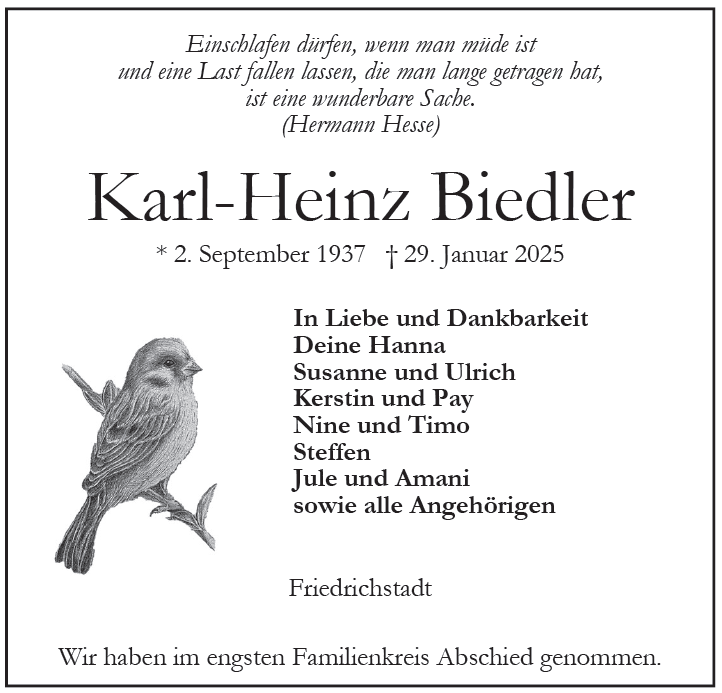 Karl-Heinz Biedler