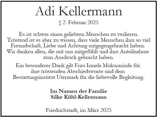 Adi Kellermann