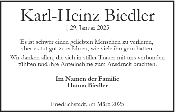 Karl-Heinz Biedler