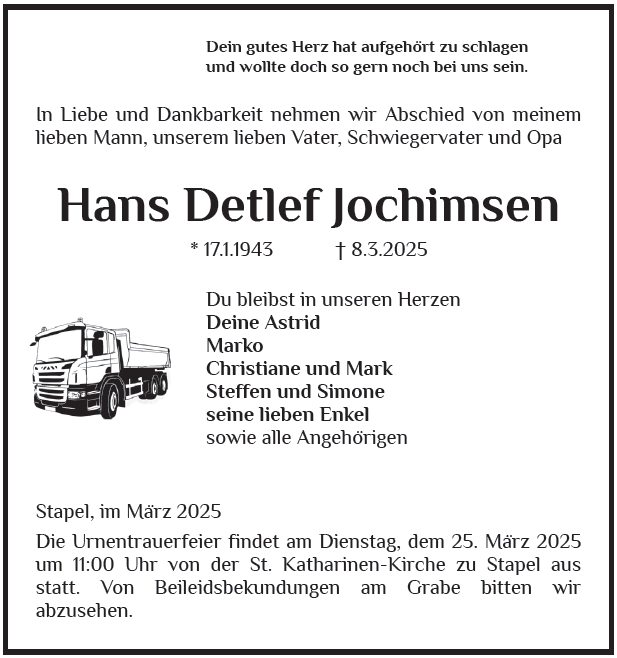 Hans Detlef Jochimsen