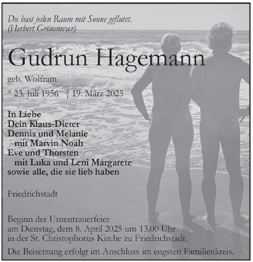 Gudrun Hagemann