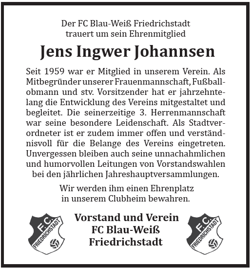 Jens Ingwer Johannsen