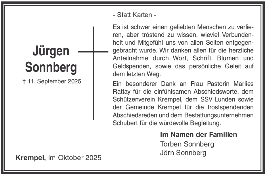 Jürgen Sonnberg