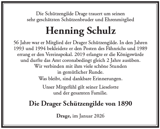 Henning Schulz
