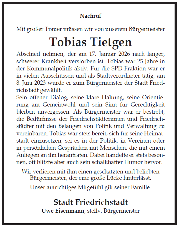 Tobias Tietgen