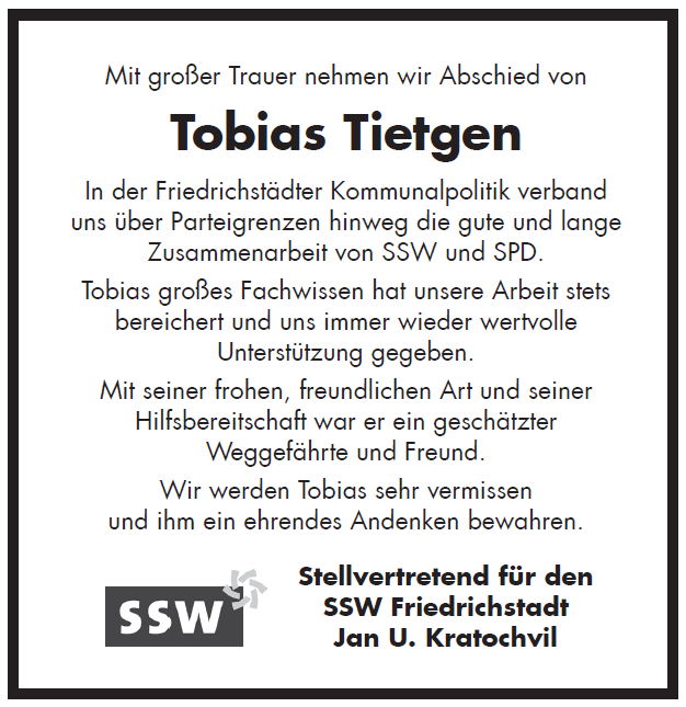 Tobias Tietgen
