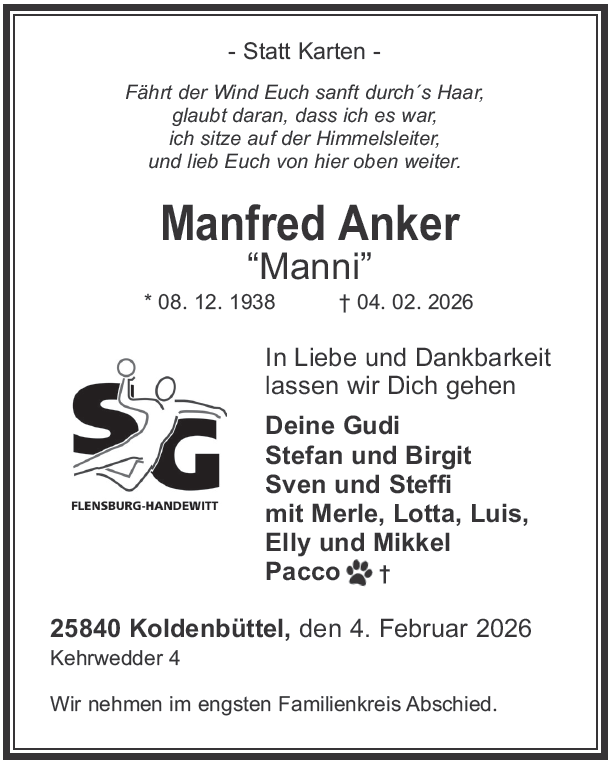 Manfred Anker