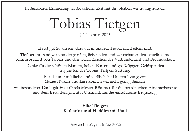 Tobias Tietgen