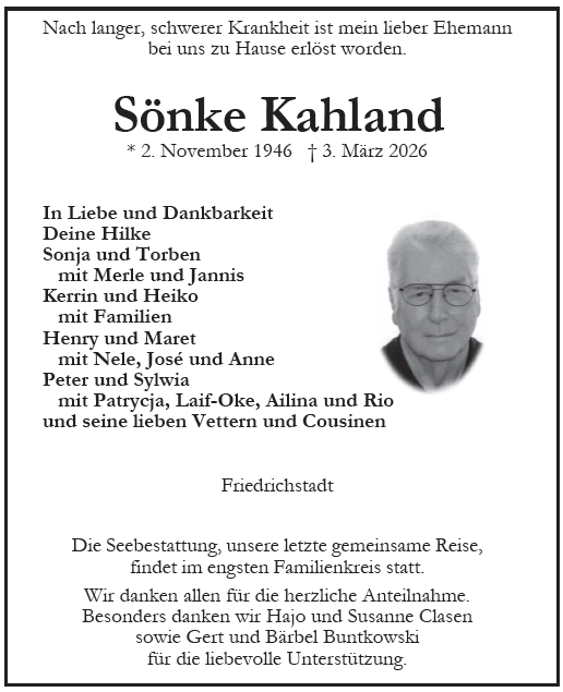 Sönke Kahland
