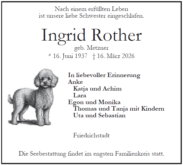 Ingrid Rother