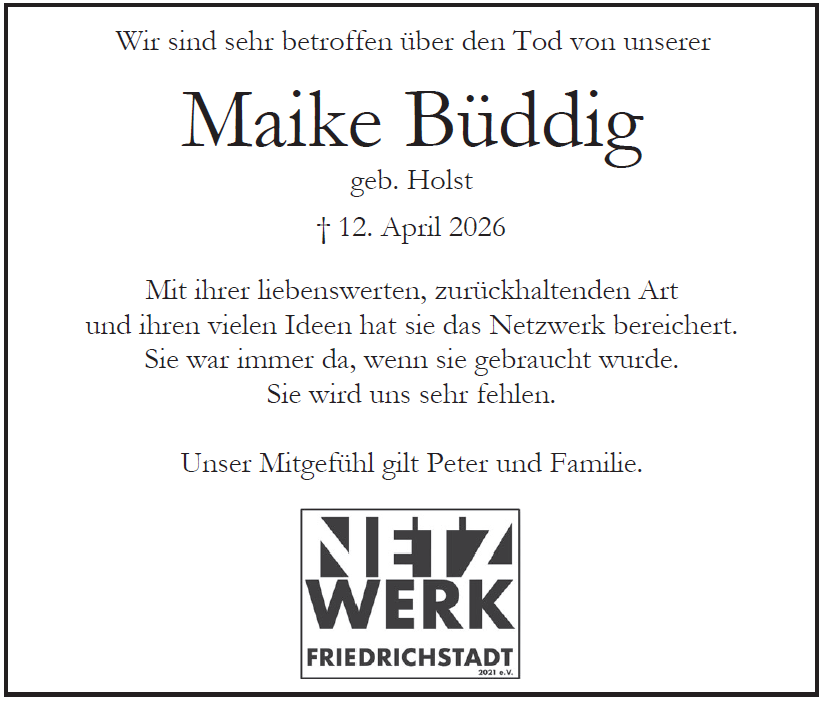 Maike Büddig