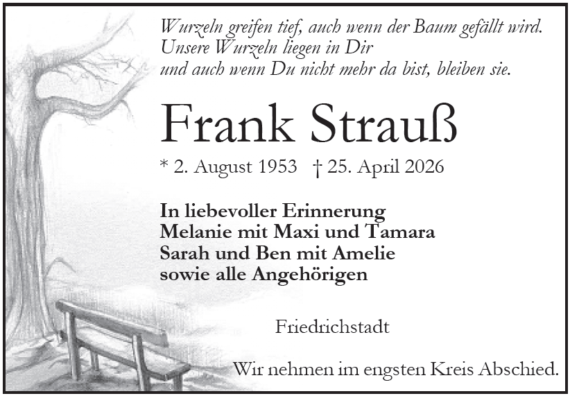 Frank Strauß