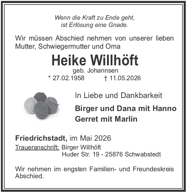 Heike Wilhöft