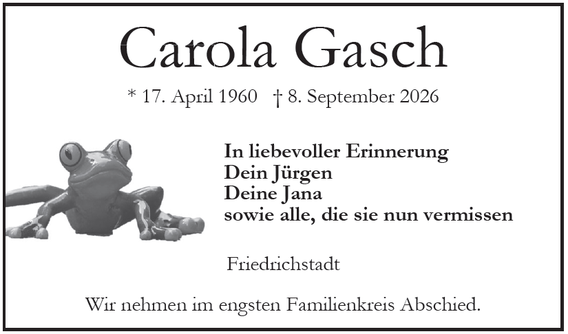 Carola Gasch